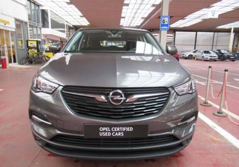 Opel Grandland X, 2020