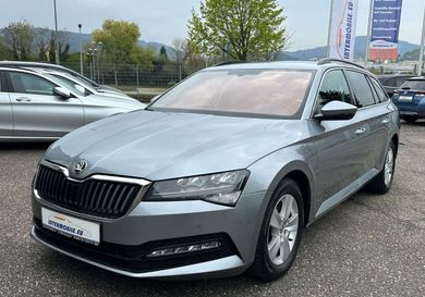 Skoda Superb, 2020