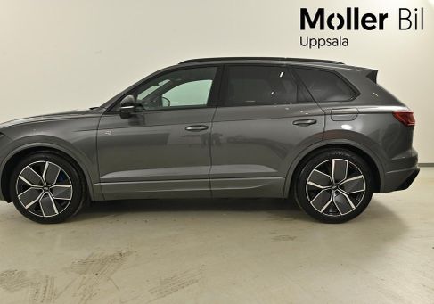Volkswagen Touareg, 2026