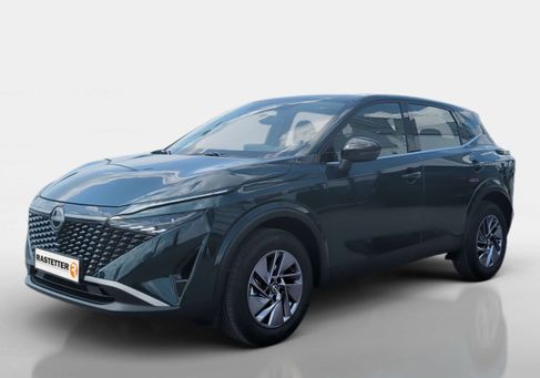 Nissan Qashqai, 2026 2