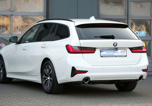 BMW 320, 2020
