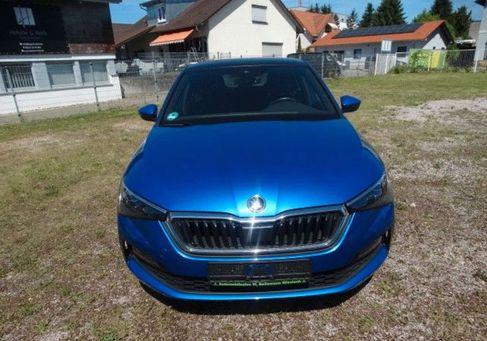 Skoda Scala, 2023