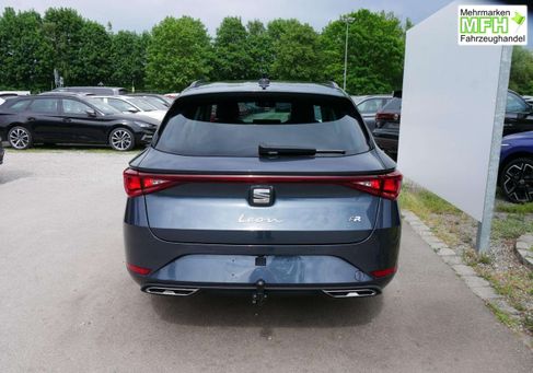 Seat Leon, 2026