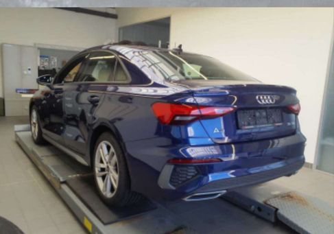 Audi A3, 2022 3