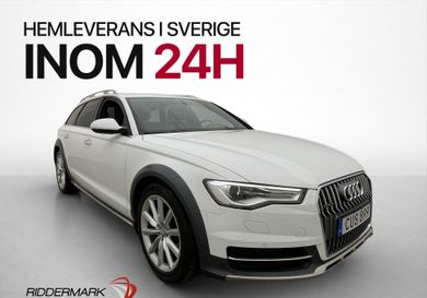 Audi A6 Allroad, 2017