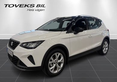 Seat Arona, 2025