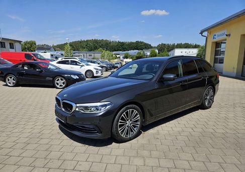 BMW 520, 2020 3