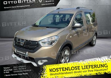 Dacia Dokker, 2020