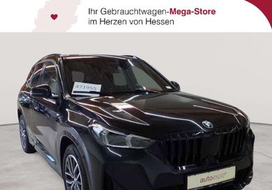 BMW X1, 2023