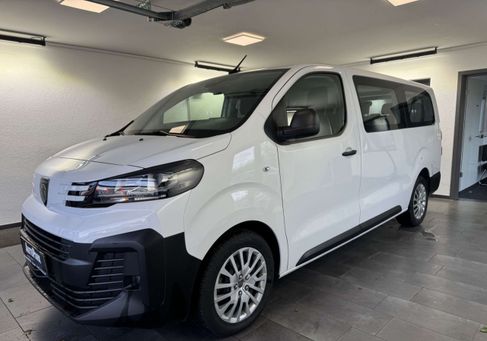 Peugeot Traveller, 2024