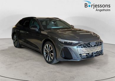Audi A6, 2026