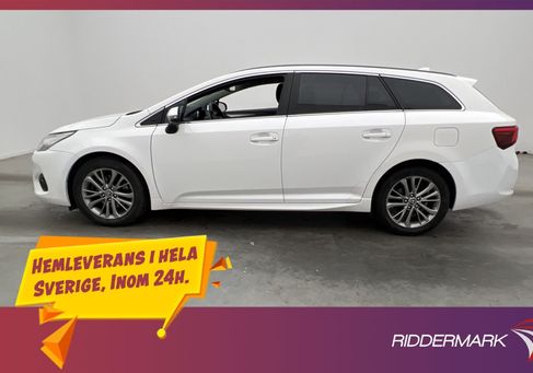 Toyota Avensis, 2017