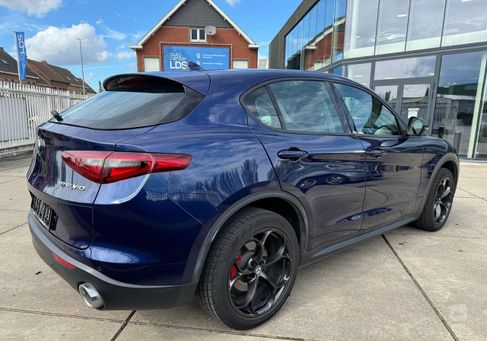 Alfa Romeo Stelvio, 2020