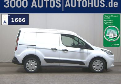Ford Transit Connect, 2022