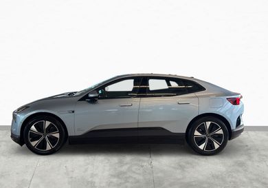 Polestar, 2026