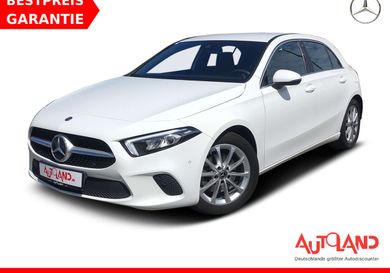 Mercedes-Benz A 200, 2019