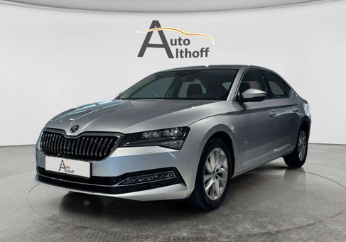 Skoda Superb, 2022