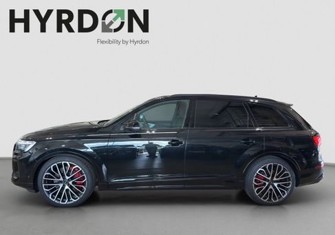 Audi Q7, 2025