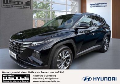 Hyundai Tucson, 2021