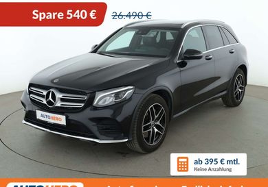 Mercedes-Benz GLC 250, 2018