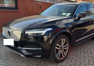 Volvo XC90, 2017
