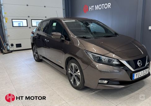Nissan Leaf, 2018