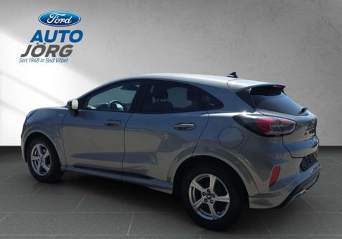 Ford Puma, 2022