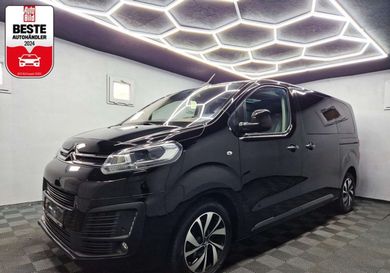 Citroën SpaceTourer, 2019