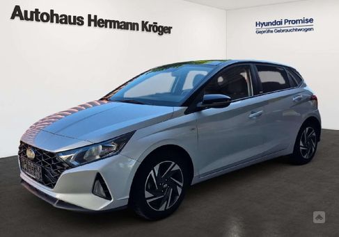 Hyundai i20, 2021