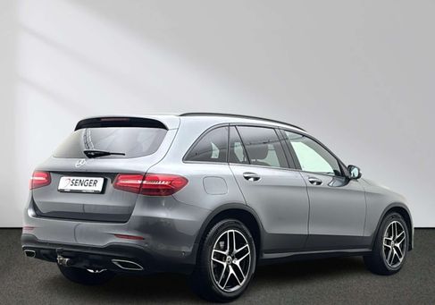 Mercedes-Benz GLC 350, 2018 3