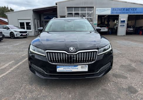 Skoda Superb, 2022