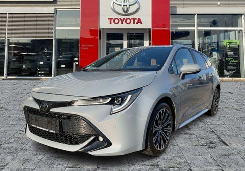 Toyota Corolla, 2021