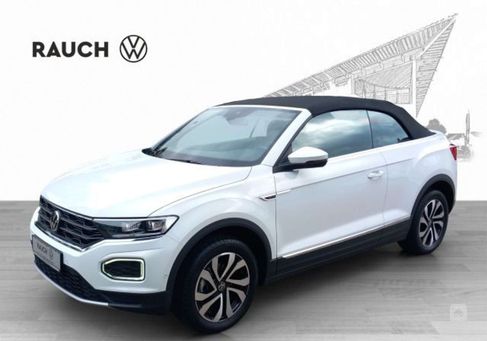 Volkswagen T-Roc, 2021