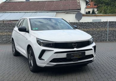 Opel Grandland X, 2022