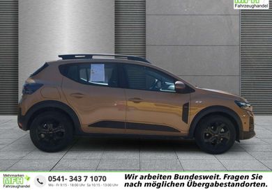 Dacia Sandero, 2026