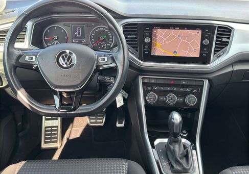 Volkswagen T-Roc, 2021
