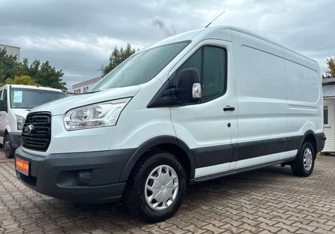 Ford Transit, 2019