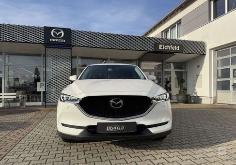 Mazda CX-5, 2020