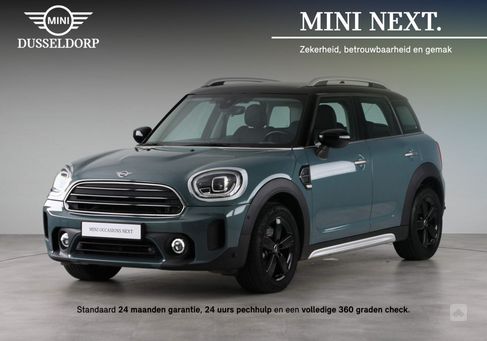 MINI Cooper Countryman, 2022