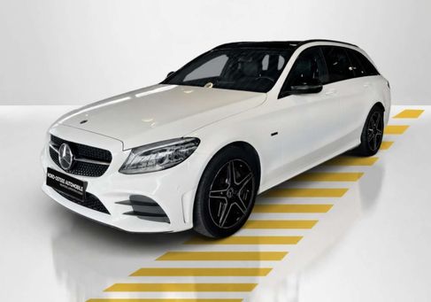 Mercedes-Benz C 300, 2021 3