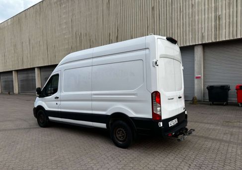 Ford Transit, 2021