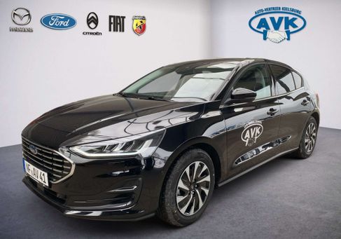 Ford Focus, 2026