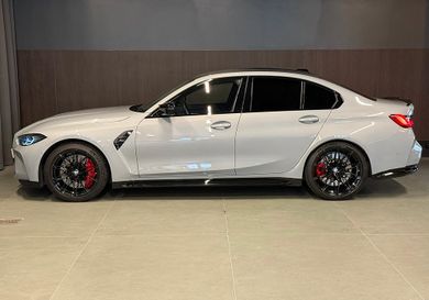 BMW M3, 2024