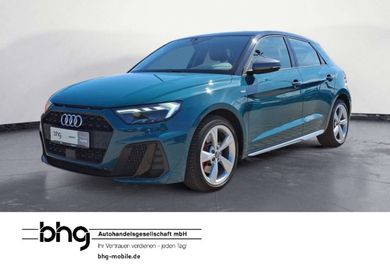 Audi A1, 2019