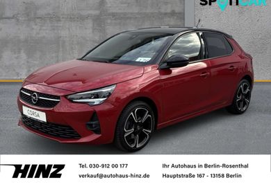 Opel Corsa, 2021