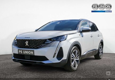 Peugeot 3008, 2021