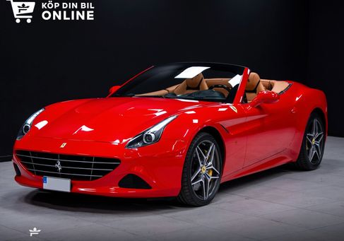 Ferrari California, 2017
