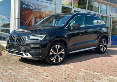 Seat Ateca, 2021
