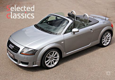 Audi TT, 2006