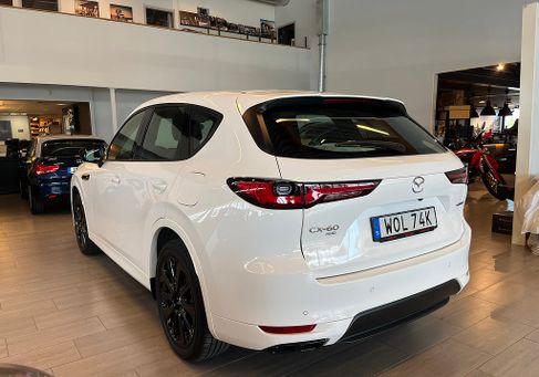 Mazda CX-60, 2024 2